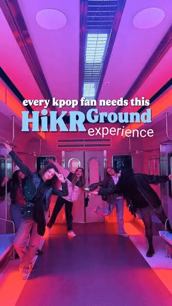 HiKR GROUND