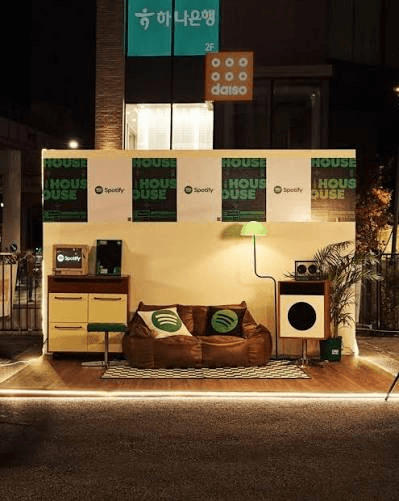 Spotify Seongsu