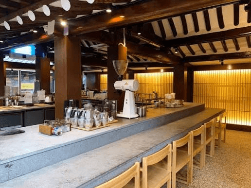 Cafe Onhwa Ikseon