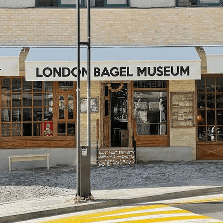 London Bagel Museum Anguk