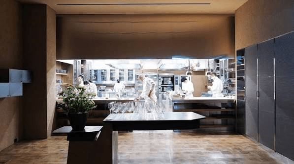 Restaurant SAN