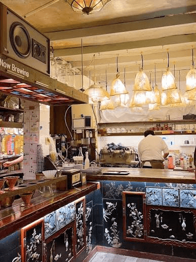 Coffee Hanyakbang