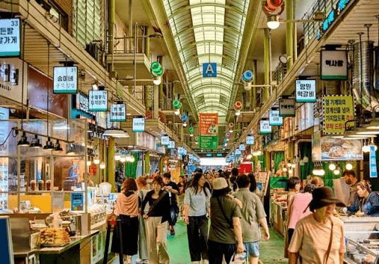 Mangwon Market