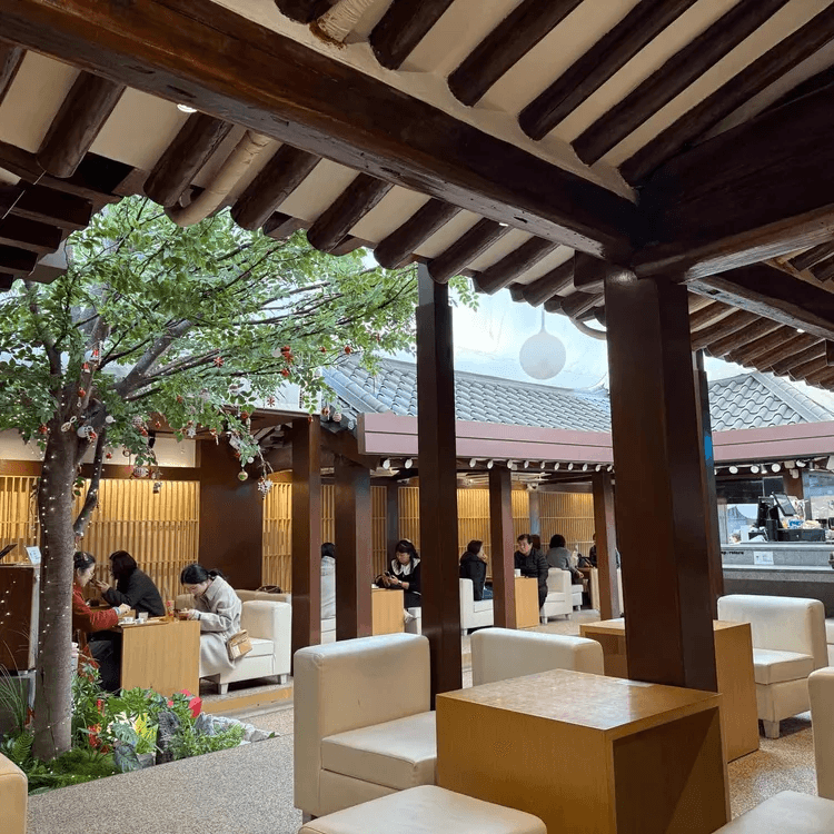 Cafe Onhwa Ikseon