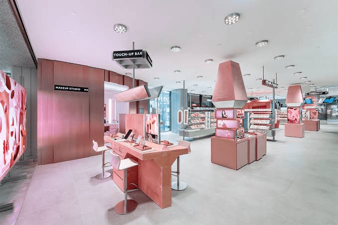 Olive Young Beauty Mansion Seongsu
