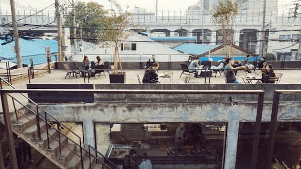 Cafe Onion Seongsu